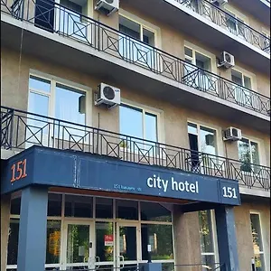 *** Hotel Mika City Hotel Kazakhstan