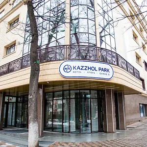 **** Hotel Kazzhol Park Kazakhstan