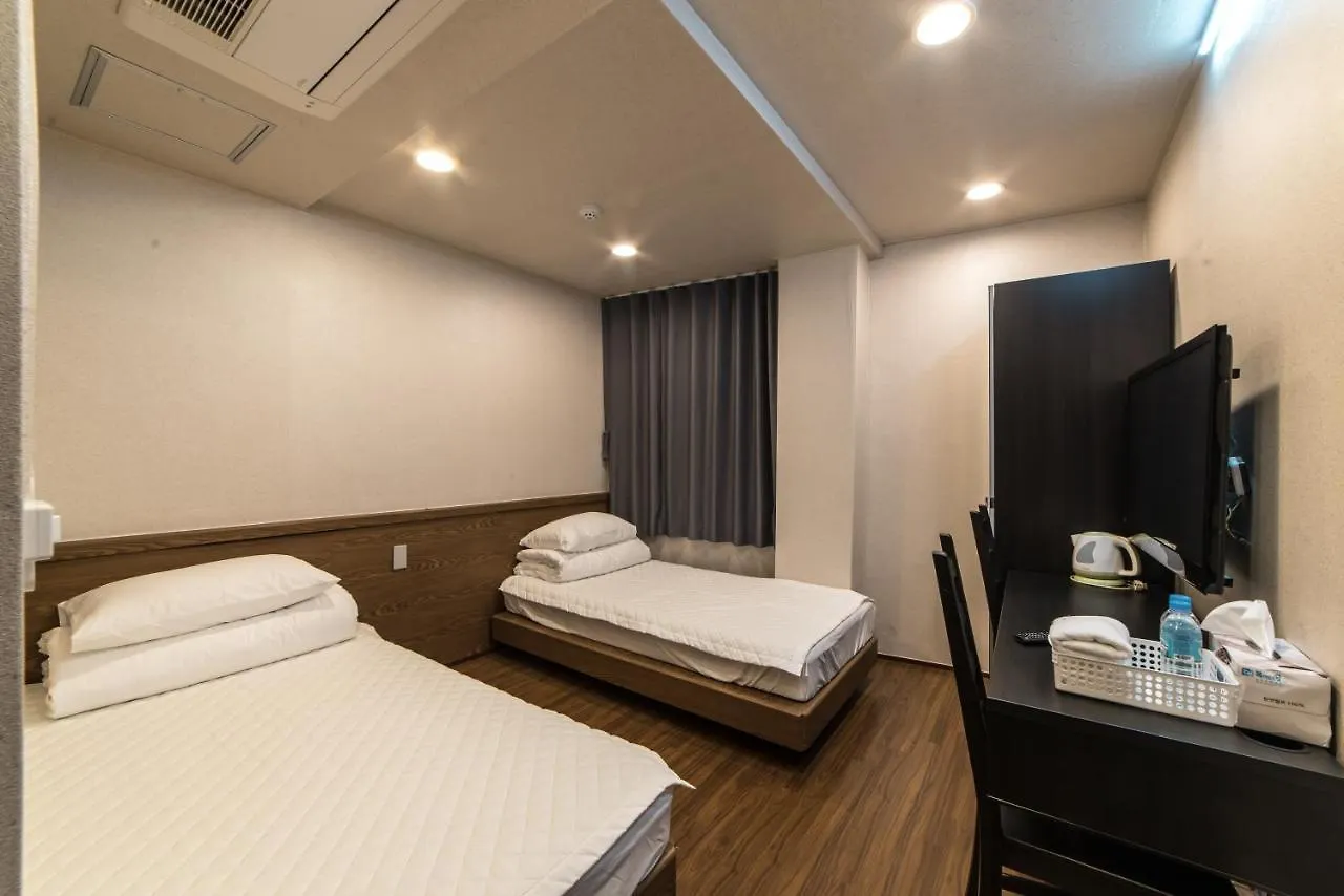 Soosong Guesthouse Seoul