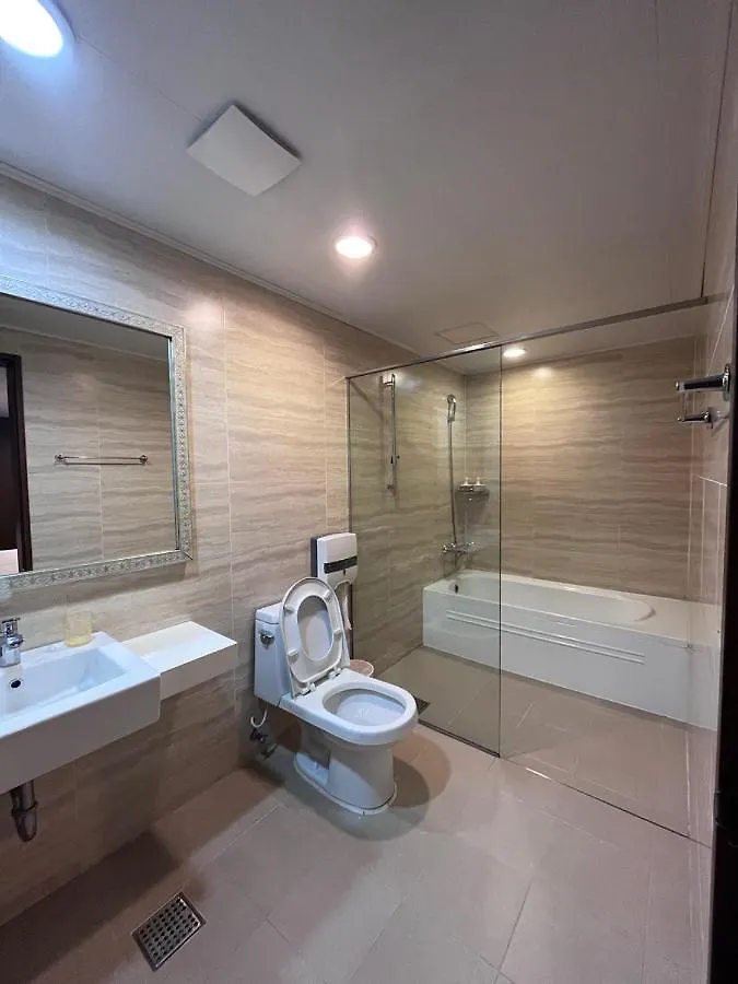 Soosong Guesthouse Seoul 0*,